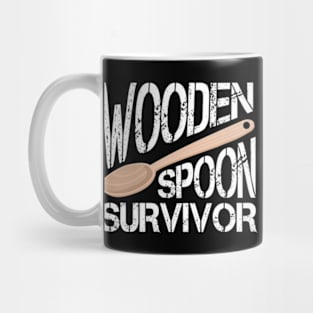 Wooden Spoon Survivor Mug